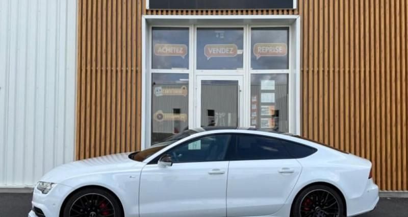Utilisé 2017 Audi A7 Sportback S-Line Citadine | 34 980 € (Super prix) - Image 1/4