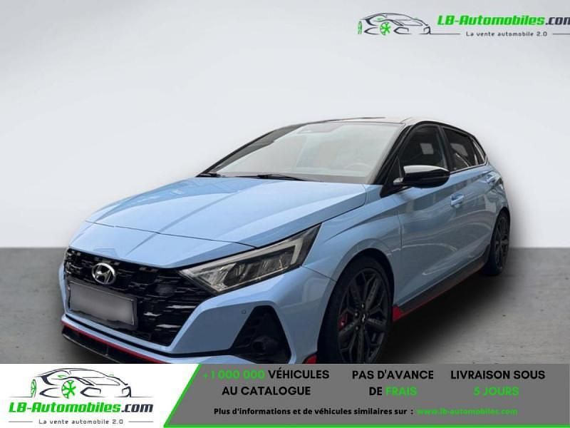 Utilisé 2021 Hyundai i20 Citadine | 29 100 € - Image 1/4