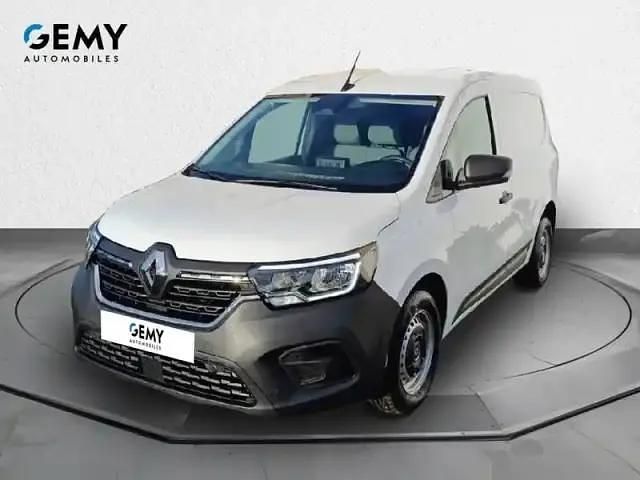 Blanc Utilisé 2024 Renault Kangoo Van | 20 490 € - Image 1/4