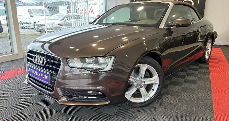 Utilisé 2013 Audi A5 Ambiente Coupé | 12 990 € - Image 1/4