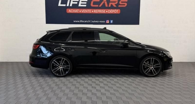 Occasion Seat Leon ST 4Drive 301 ch (221 kW) 2018 Break