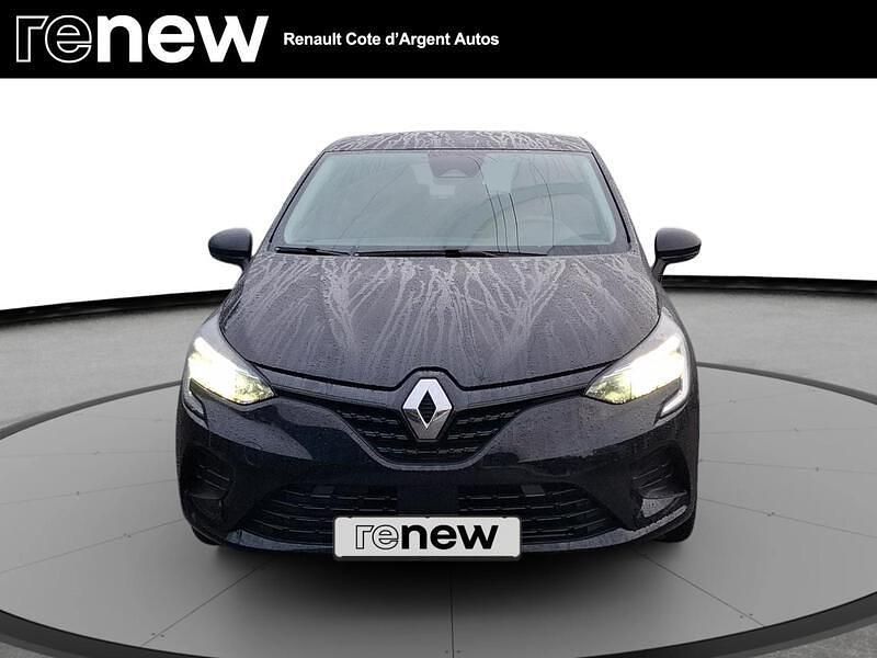 Noir Occasion 2023 Renault Clio V SE Citadine | 13 990 € (Bon prix) - Image 1/4