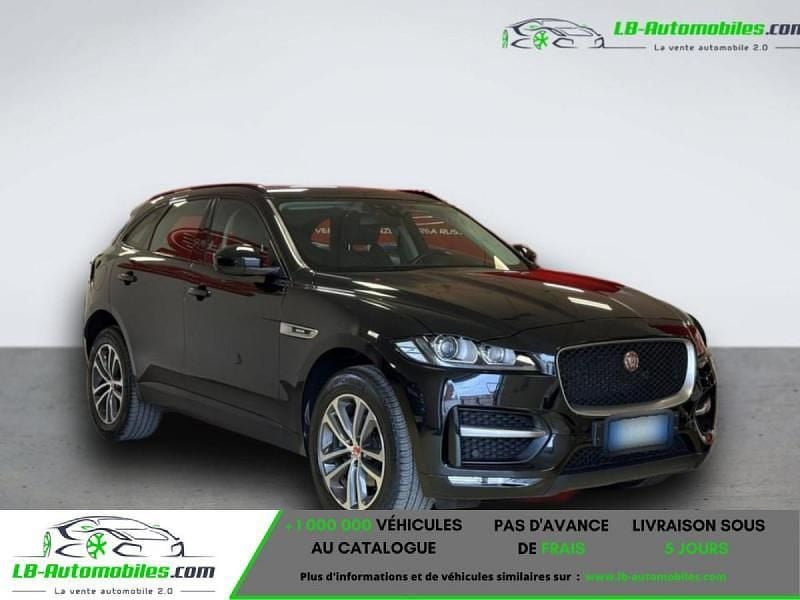 Occasion Jaguar F-Pace 241 ch (177 kW) 2018 SUV