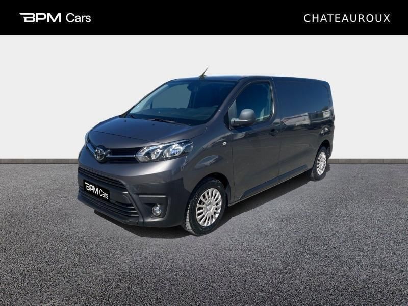 Gris Utilisé 2019 Toyota Proace Business Edition Van | 22 990 € (Prix juste) - Image 1/3