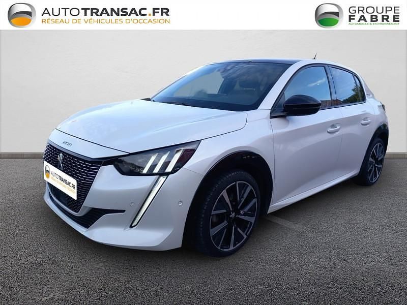 Occasion 2020 Peugeot 208 GT-line Citadine | 12 989 € (Prix juste) - Image 1/4