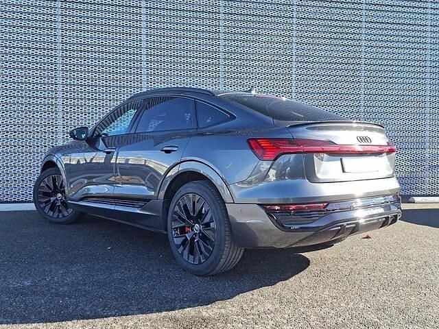 Occasion Audi Q8 Sportback e-tron S-Line 300 kW (408 ch) 2024 Gris daytona nacré SUV