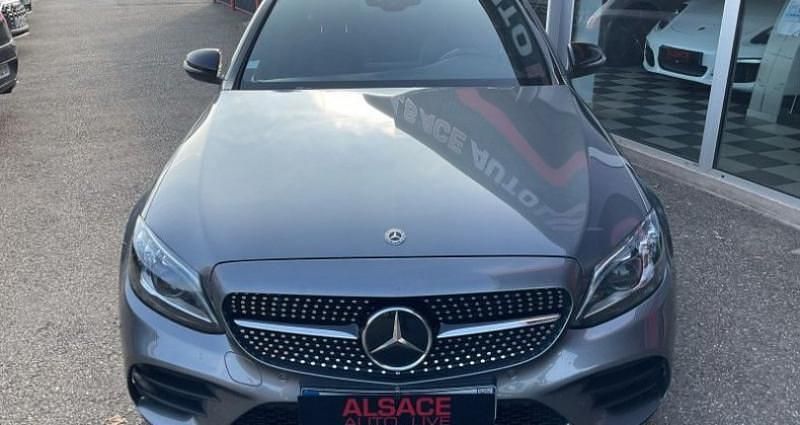 Occasion Mercedes C300 AMG line 194 ch (142 kW) 2021 Break