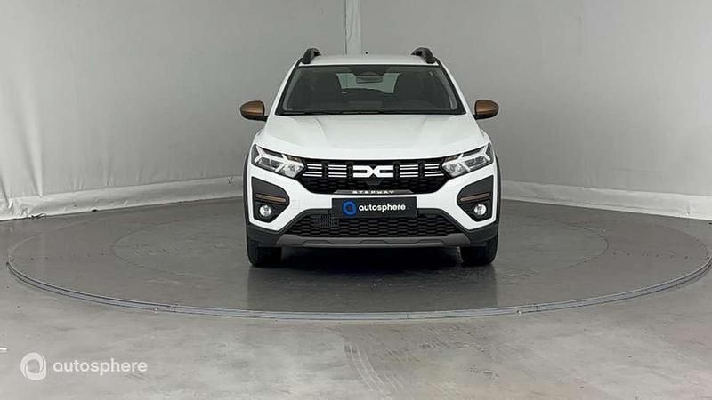 Occasion Dacia Sandero Extreme 92 ch (67 kW) 2025 Blanc Berline