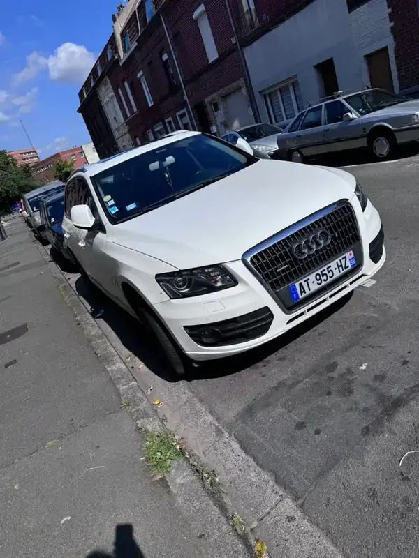 Utilisé 2010 Audi Q5 Ambiente SUV | 9 500 € (Prix assez cher) - Image 1/4