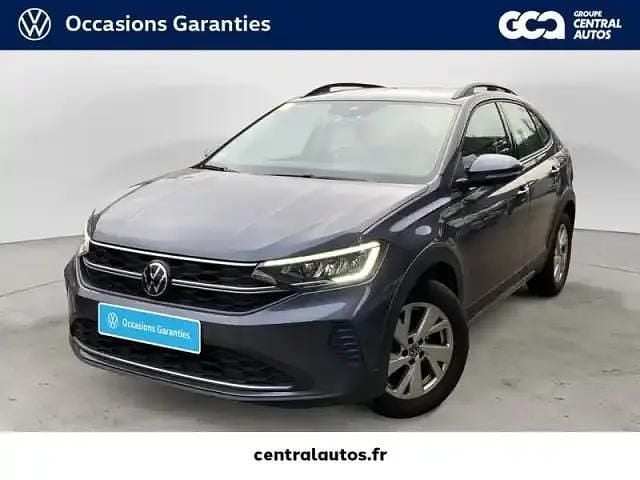 Gris Occasion 2023 VW Taigo SUV | 21 490 € (Bon prix) - Image 1/4