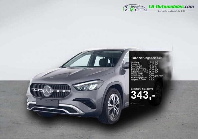 Utilisé 2024 Mercedes GLA180 SUV | 39 800 € (Prix juste) - Image 1/4