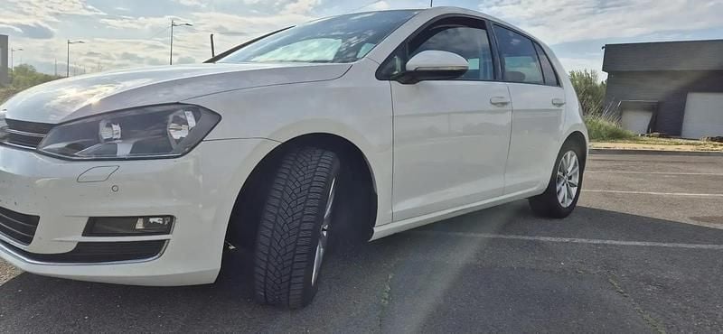 Utilisé 2015 VW Golf VII Berline | 10 900 € (Prix juste) - Image 1/4