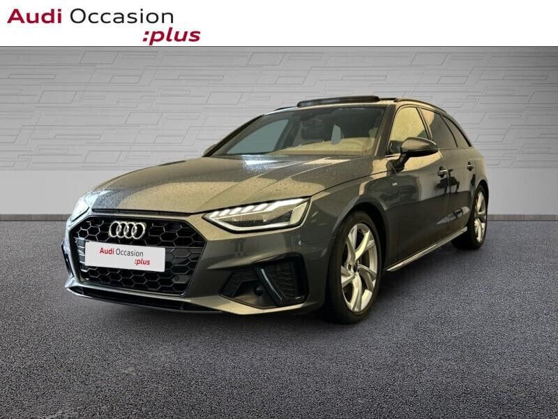 Utilisé 2024 Audi A4 S-Line Break | 46 590 € (Prix cher) - Image 1/4