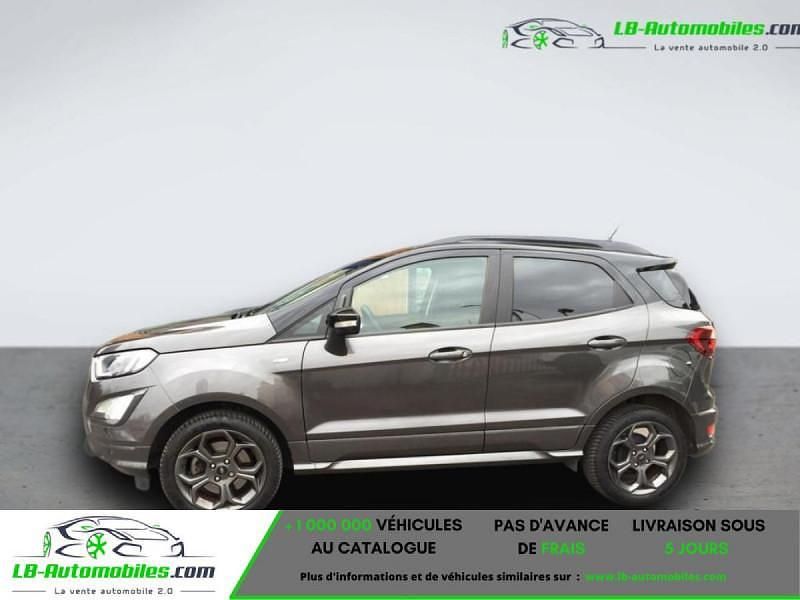 Occasion Ford Ecosport 99 ch (72 kW) 2019 SUV