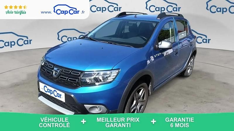 Utilisé 2019 Dacia Sandero Comfort Citadine | 9 249 € (Bon prix) - Image 1/4
