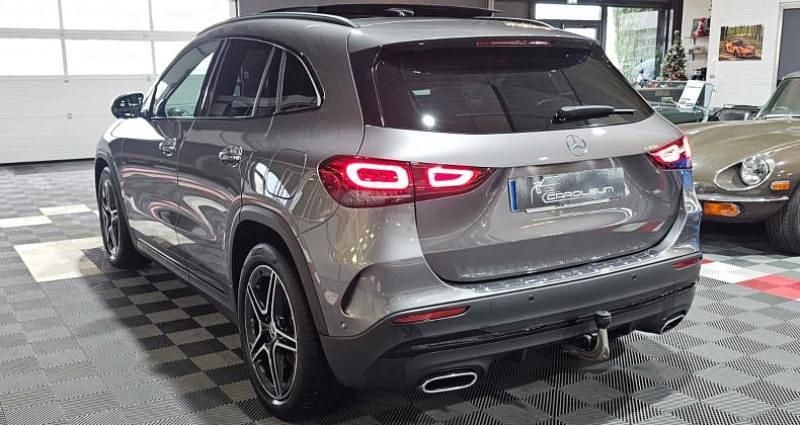Occasion Mercedes GLA200 AMG line 150 ch (110 kW) 2021 SUV