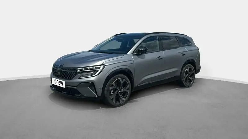 Gris Utilisé 2024 Renault Espace Esprit Alpine Monospace | 39 500 € (Prix juste) - Image 1/4