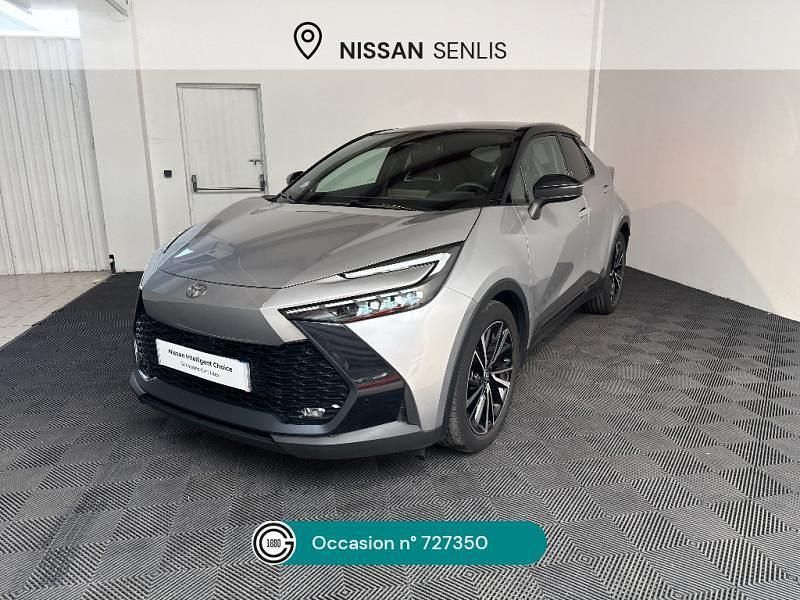 Gris Utilisé 2024 Toyota C-HR SUV | 29 990 € (Prix juste) - Image 1/4