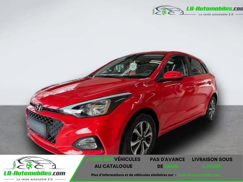 Utilisé 2018 Hyundai i20 Citadine | 17 400 € (Prix juste) - Image 1/4