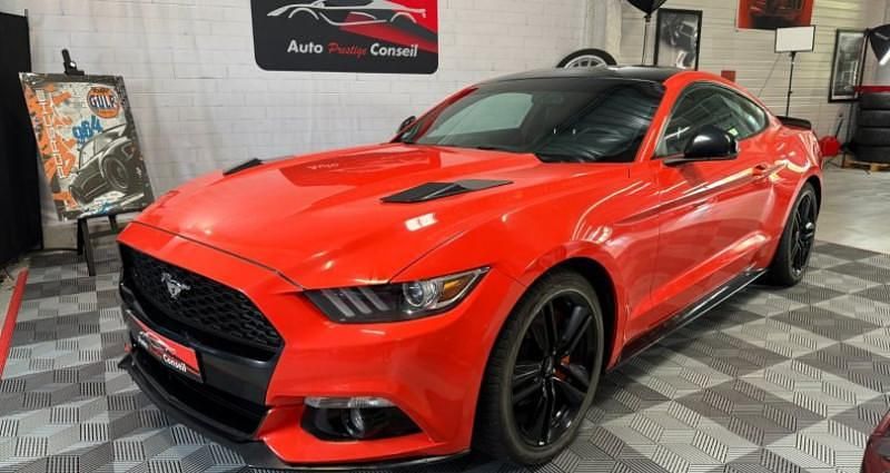 Utilisé 2015 Ford Mustang Coupé | 34 990 € - Image 1/4