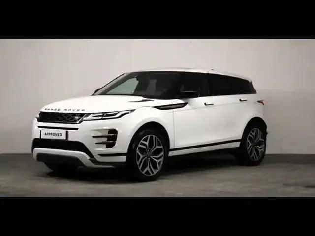 Fuji white Utilisé 2022 Land Rover Range Rover evoque R-Dynamic SUV | 39 900 € (Bon prix) - Image 1/4