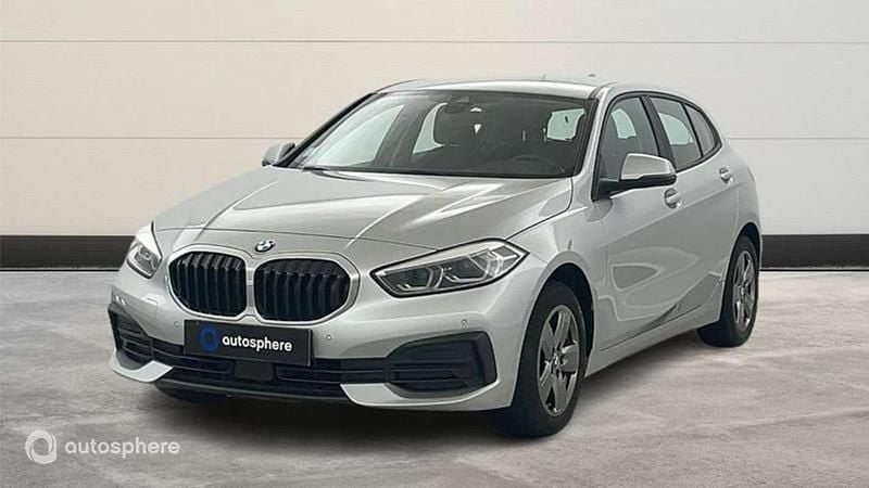 Occasion BMW 116 118 ch (86 kW) 2021 Noir Citadine