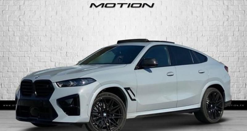 Gris Occasion 2023 BMW X6 M Competition Edition SUV | 239 990 € - Image 1/3