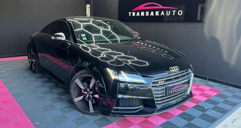 Utilisé 2016 Audi TT Sport Coupé | 29 490 € (Prix juste) - Image 1/4