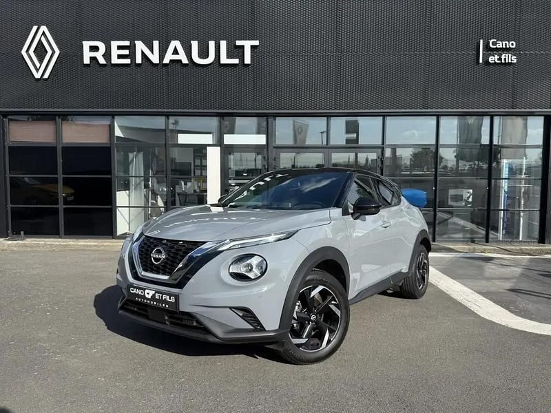 Gris Occasion 2024 Nissan Juke SUV | 18 250 € (Prix juste) - Image 1/4