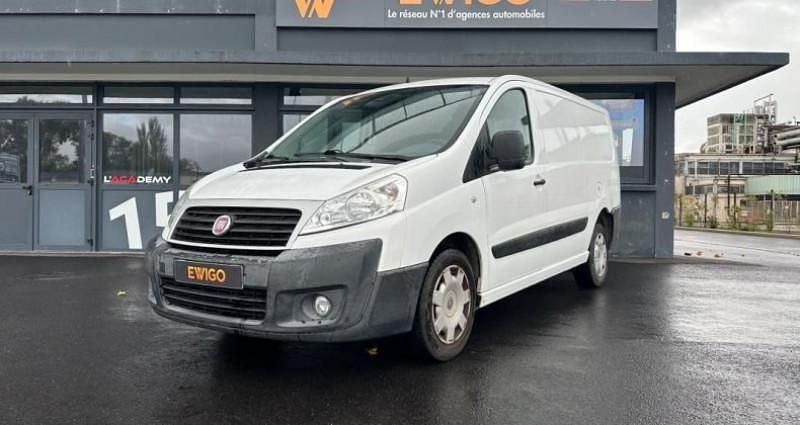Blanc Utilisé 2013 Fiat Scudo Van | 11 490 € - Image 1/4