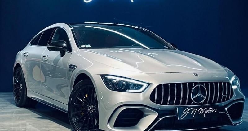 Utilisé 2020 Mercedes S63 AMG AMG Coupé | 89 990 € (Super prix) - Image 1/4