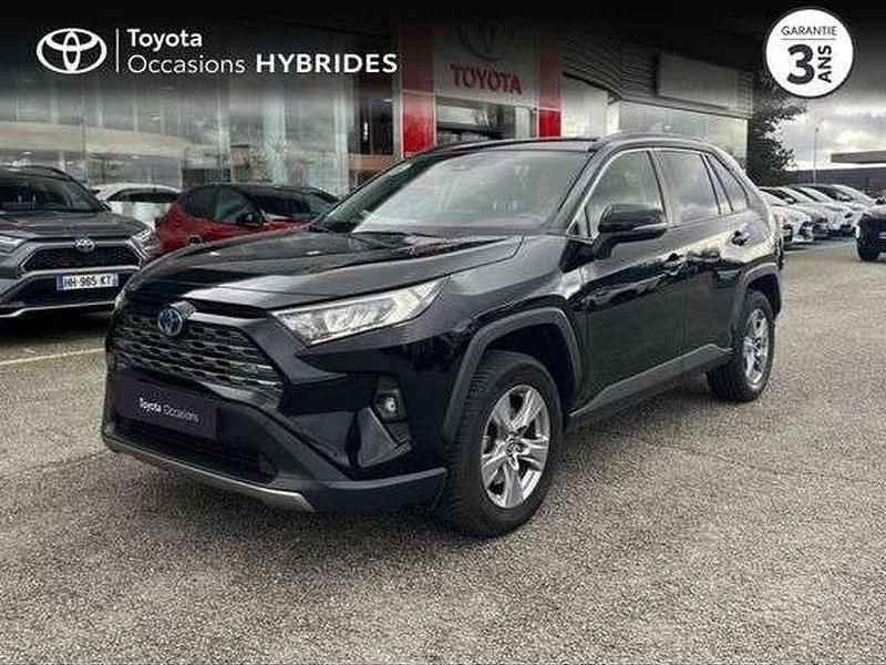 Occasion 2023 Toyota RAV4 Hybrid SUV | 26 490 € (Bon prix) - Image 1/1