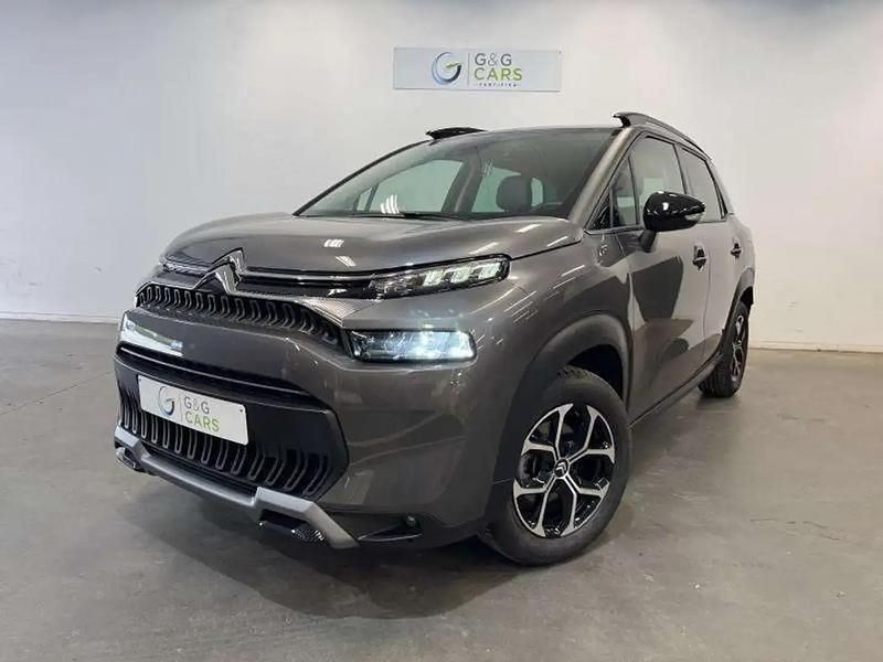 Noir Utilisé 2023 Citroën C3 Aircross Shine SUV | 18 990 € (Prix cher) - Image 1/4