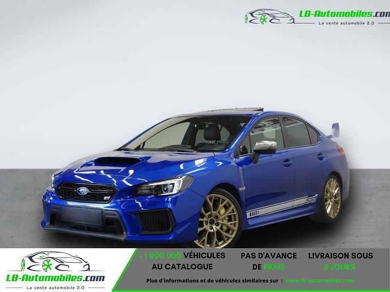 Utilisé 2018 Subaru WRX STI Berline | 55 300 € - Image 1/4