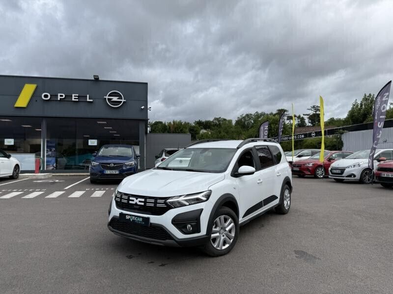 Utilisé 2023 Dacia Jogger Expression Break | 20 999 € (Bon prix) - Image 1/4