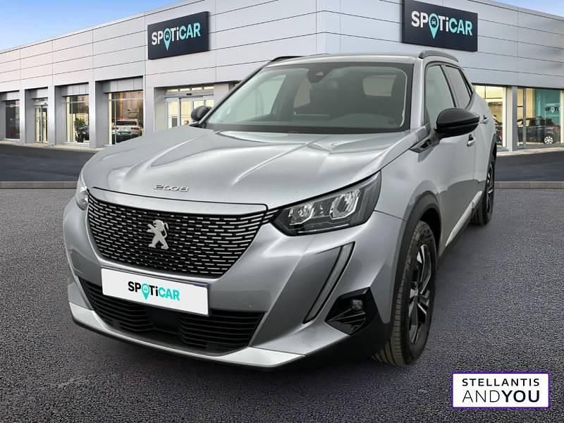 Utilisé 2022 Peugeot e-2008 SUV | 20 490 € (Prix juste) - Image 1/4