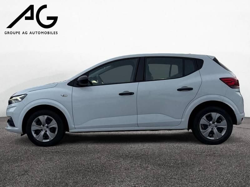 Occasion Dacia Sandero Essentiel 2023 Blanc Citadine