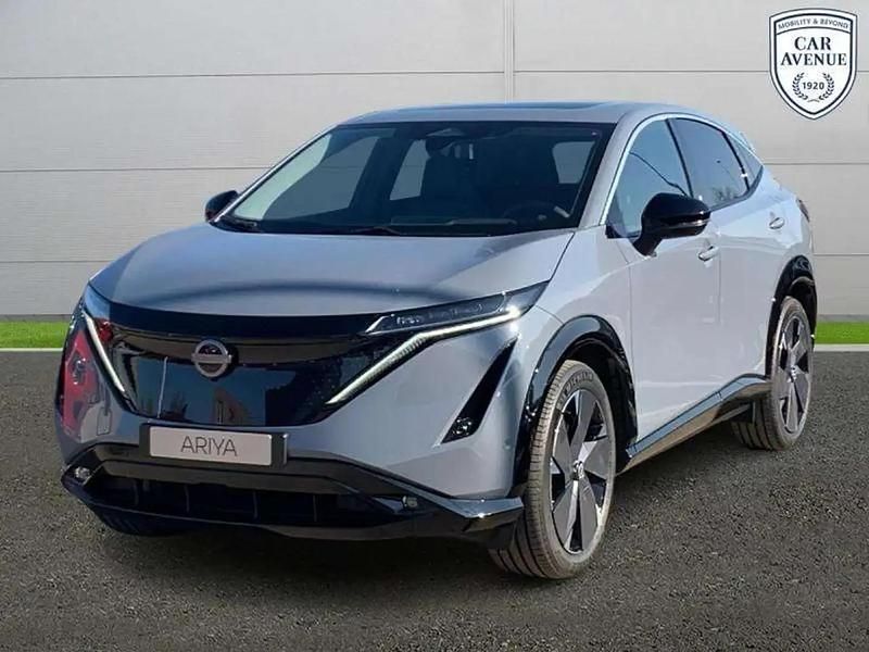 Gris Occasion 2025 Nissan Ariya Evolve SUV | 46 690 € (Prix assez cher) - Image 1/2