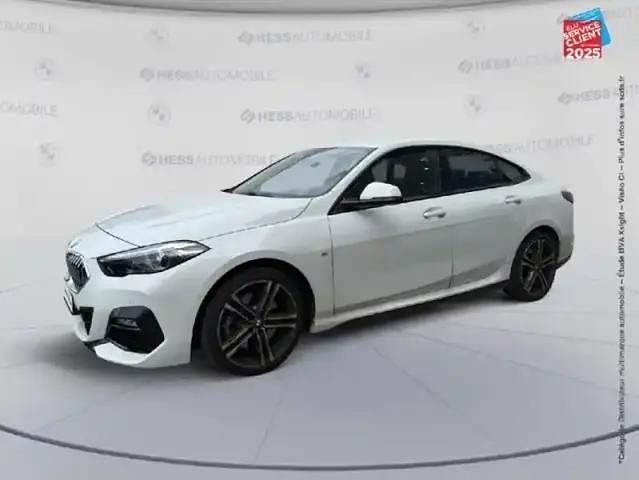 Blanc Occasion 2021 BMW 220 M Sport Coupé | 31 999 € (Prix juste) - Image 1/4