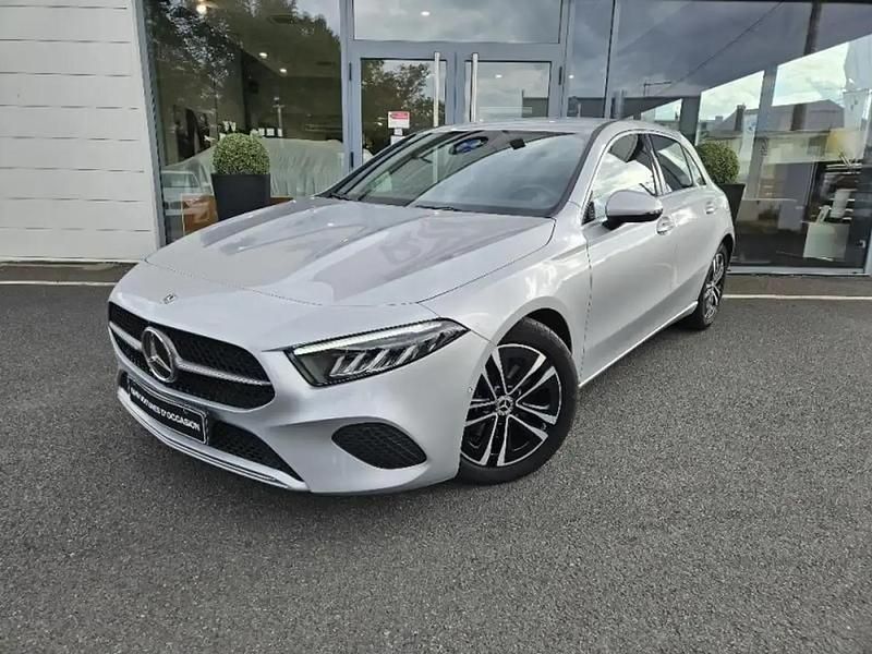 Argent Utilisé 2023 Mercedes A180 Progressive Berline | 29 990 € (Bon prix) - Image 1/4