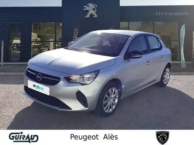 Gris Utilisé 2022 Opel Corsa-e Edition Citadine | 14 570 € (Super prix) - Image 1/4