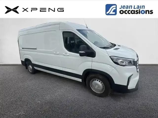 Occasion Maxus V90 150 ch (110 kW) 2024 Blanc Van