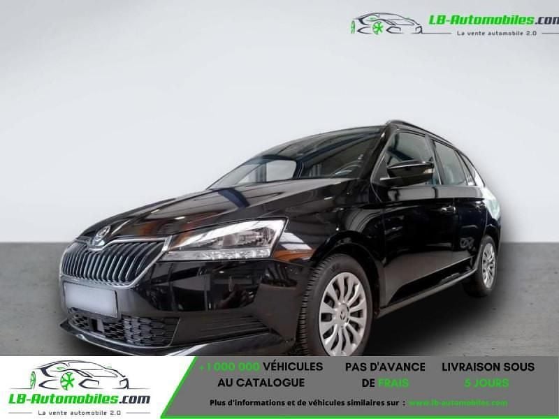 Utilisé 2021 Skoda Fabia Break | 16 800 € (Prix juste) - Image 1/4
