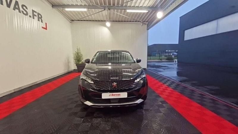 Occasion Peugeot 3008 Allure 131 ch (96 kW) 2022 Noir SUV