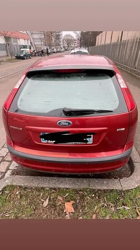 Occasion Ford Focus Ghia 116 ch (85 kW) 2006 Berline