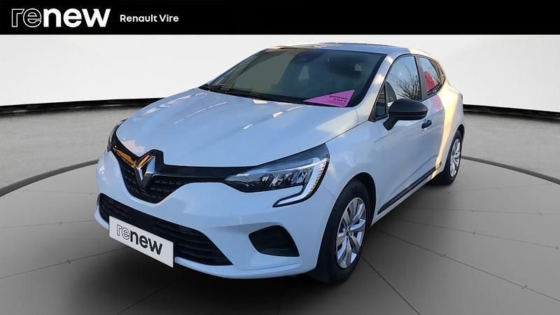 Blanc Occasion 2023 Renault Clio V SE Citadine | 13 990 € (Bon prix) - Image 1/4