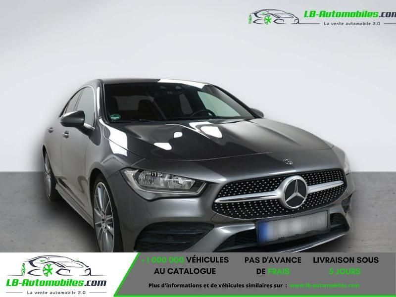 Occasion Mercedes CLA220 190 ch (139 kW) 2019 Berline