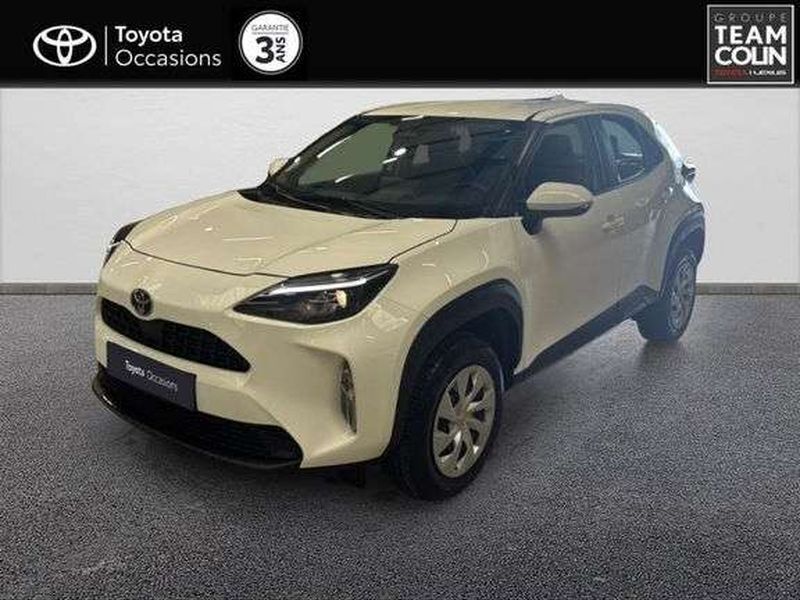 Utilisé 2024 Toyota Yaris Hybrid | 23 980 € (Bon prix) - Image 1/1