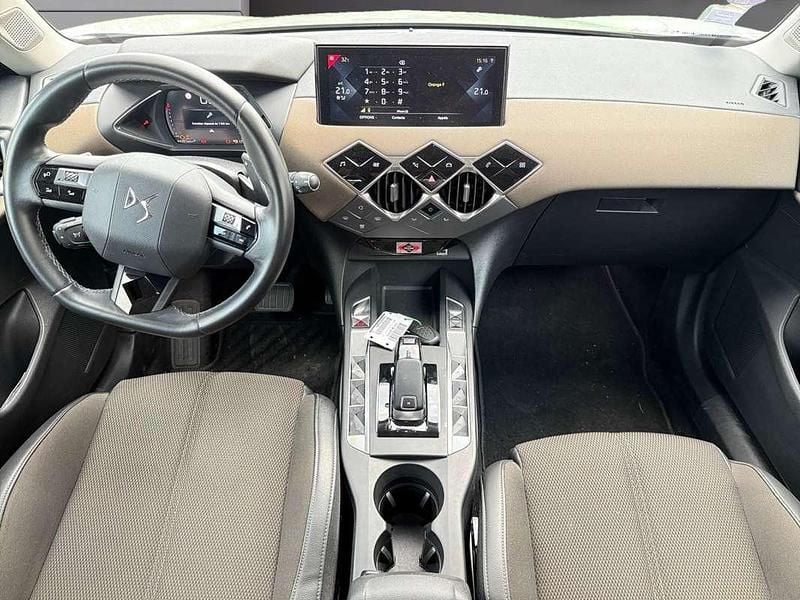 Occasion DS Automobiles DS3 Crossback So Chic 131 ch (96 kW) 2021 Blanc SUV
