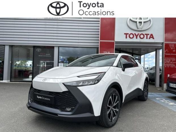 Nouvelle 2025 Toyota C-HR Design SUV | 36 980 € (Bon prix) - Image 1/4